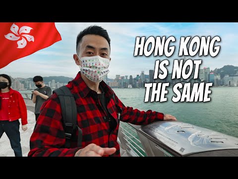 Vidéo: Prendre un ferry pour l'île de Cheung Chau à Hong Kong