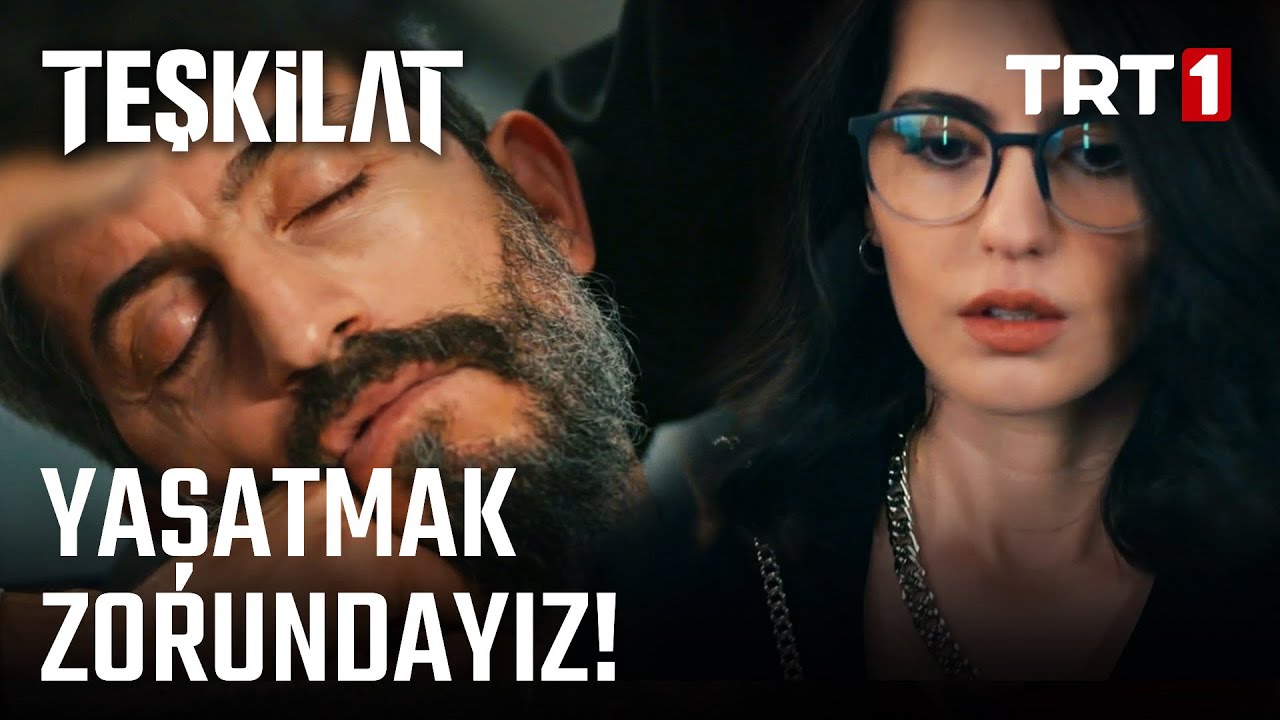 Fadi İçin Pan Zehir! - Teşkilat 12. Bölüm