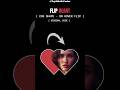 Flip Heart Using CSS #shorts #css #coding #programming