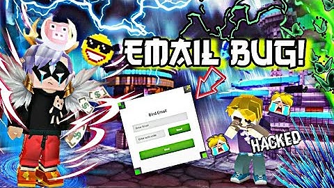 *🤩🤯OLD EMAIL BUG IS BACK!!* Hack Any Account!🥶🤑 in BlockMan Go