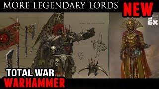 Total War: Warhammer - Balthasar Gelt and Ungrim Ironfist Revealed (EGX Heroes and Lords)