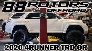 2010, 2011, 2012, 2013, 2014, 2015, 2016, 2017, 2018, 2019, 2020,
toyota 4runner, trd offroad, pro, sr5, king shocks, icon delta joint,
method mr312, bfg...