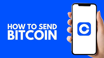 How To Send Bitcoin On Coinbase App - Step by Step