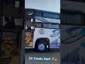 jk Travels Surat ✨ll Luxurybus Surat ll Business classluxury bus #reels #viral #trending #luxury