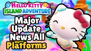 New FREE & Paid Content Updates Announced For Hello Kitty Island Adventure screenshot 2