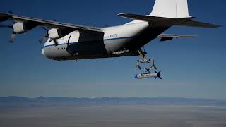DARPA Dynetics Gremlin Fourth Flight and Capture