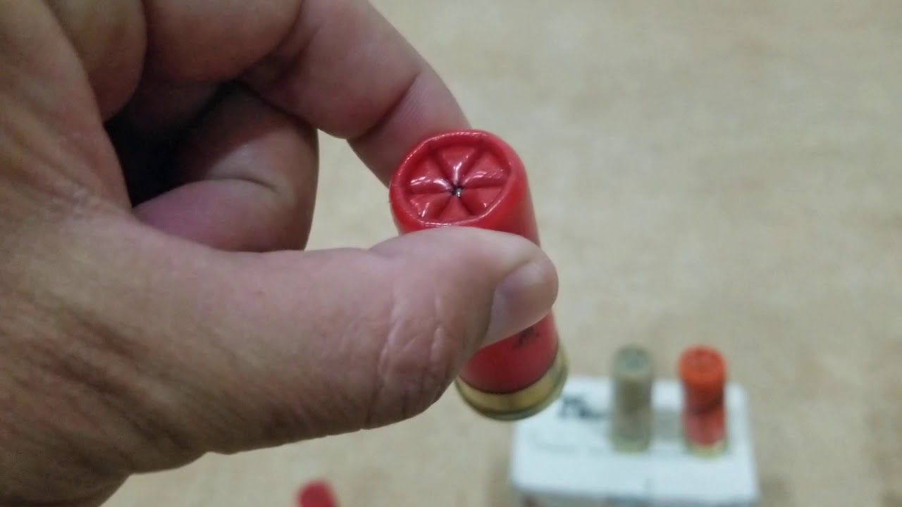 12 bore cartridges YouTube