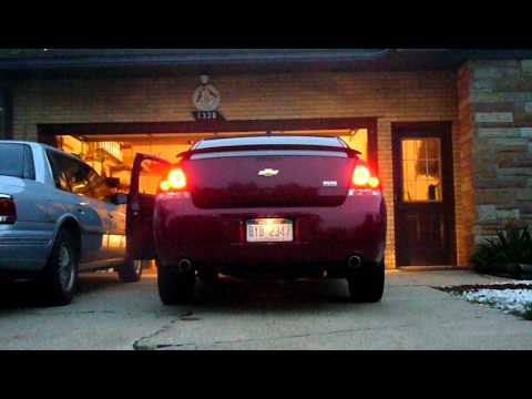 ssa Impala SS Magnaflow