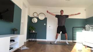 EYFS & KS1 Dance lesson 1- Count of 8