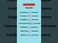 Stop Confusing In, With and To ⚠️     (Most Get This Wrong) #englishspeaking