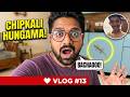 🦎 Chipkali Ne Kar Diya Hungama! | The Ketsha Family | Vlog 13 | 13 June 2026