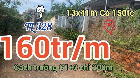 🔴 Chủ NGỘP Bán Gấp - Giá Rẻ Thương Lượng Mạnh | Xã Hòa Bình Huyện Xuyên Mộc