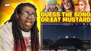 GUESS THE RAP SONG *DECADE RECAP EDITION* (2010-2019)🔥
