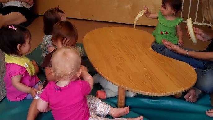 Babies With Table Manners at RIE (janetlansbury.com) 