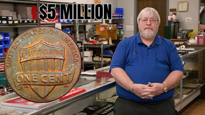 RETIRE IF YOU FIND VERY EXPENSIVE US LINCOLN PENNY WORTH MILLIONS OF DOLLARS!