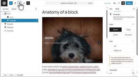 Tìm hiểu cấu trúc của một Block trong Gutenberg | Hướng dẫn chi tiết WordPress (2025) | Phần 2