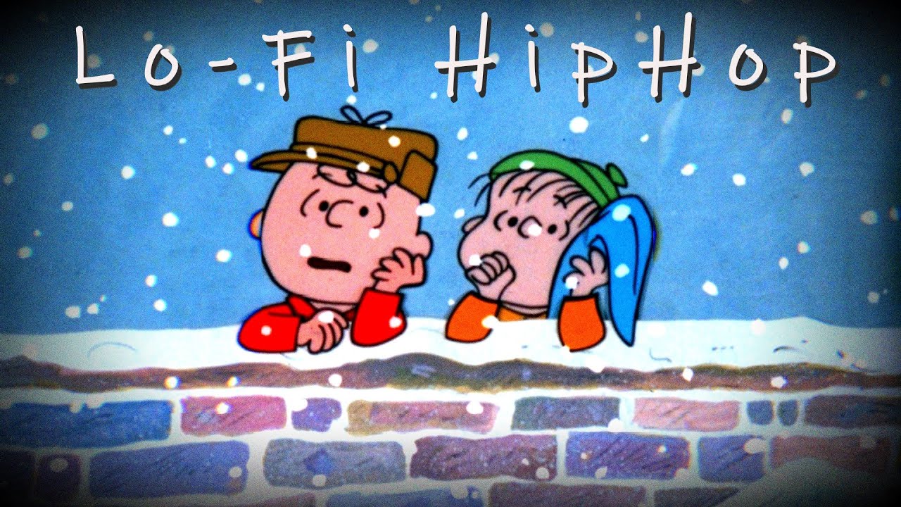 Christmas Time is Here - a Charlie Brown Christmas: Lofi Mix - YouTube