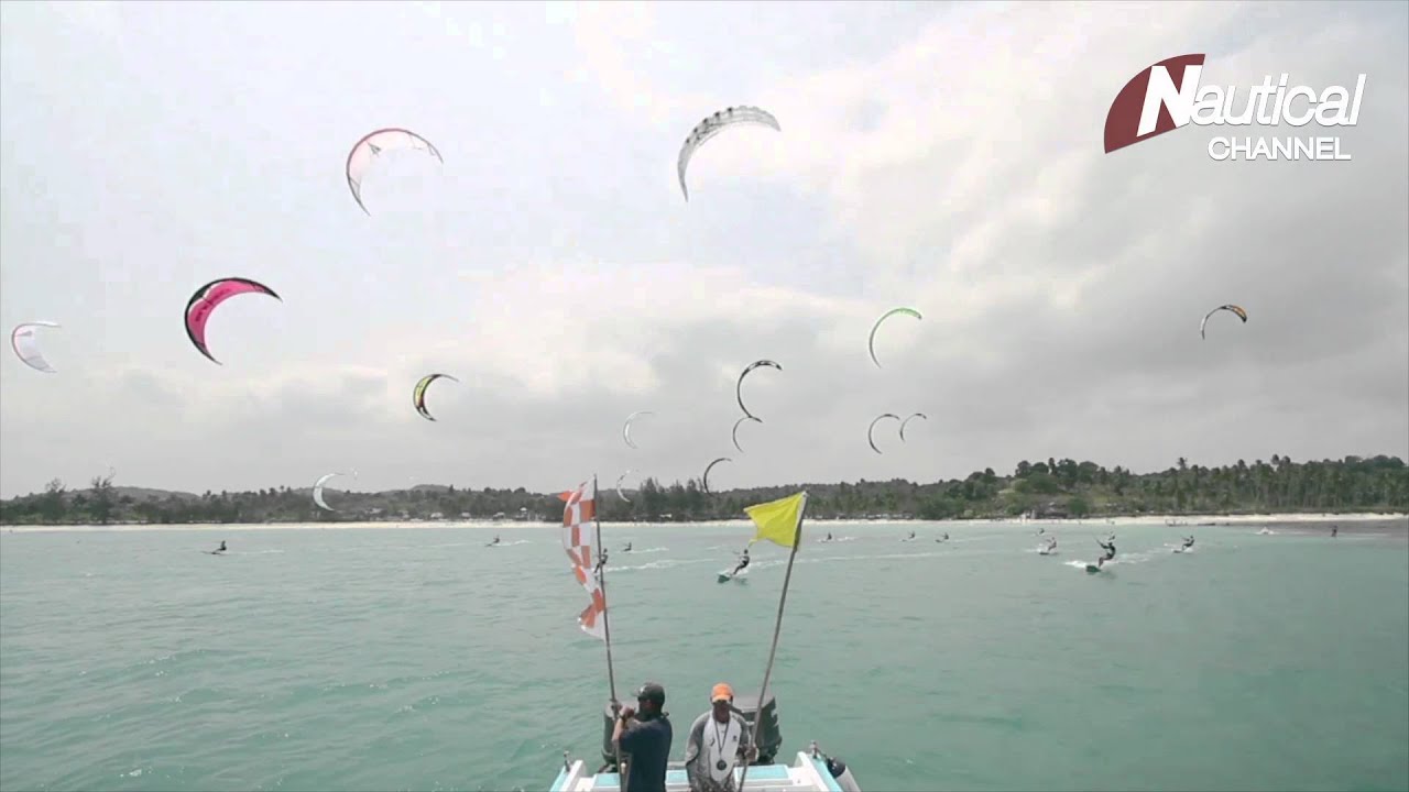 Kite Masters 2015 - Nautical Channel HL