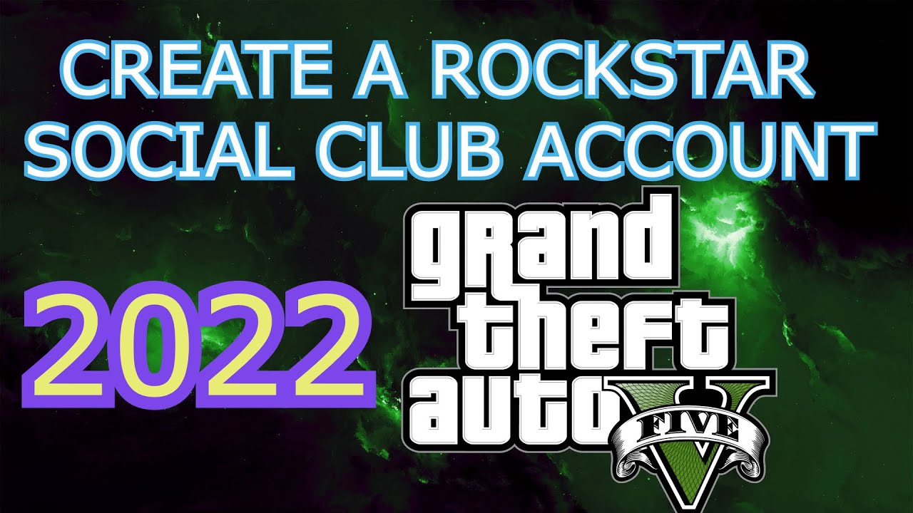 How to join the Rockstar Social Club in GTA Online on PC
