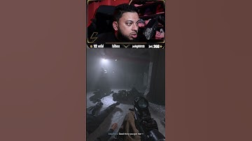 MW2 IS SO REALISTIC #shorts #gaming #cod #mw2