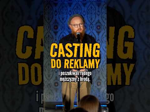 CASTING DO REKLAMY | Jaksa