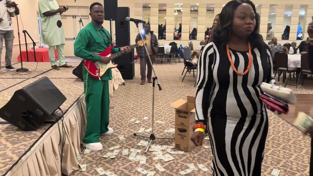 24bits presents Famous Akaba live in Maryland 