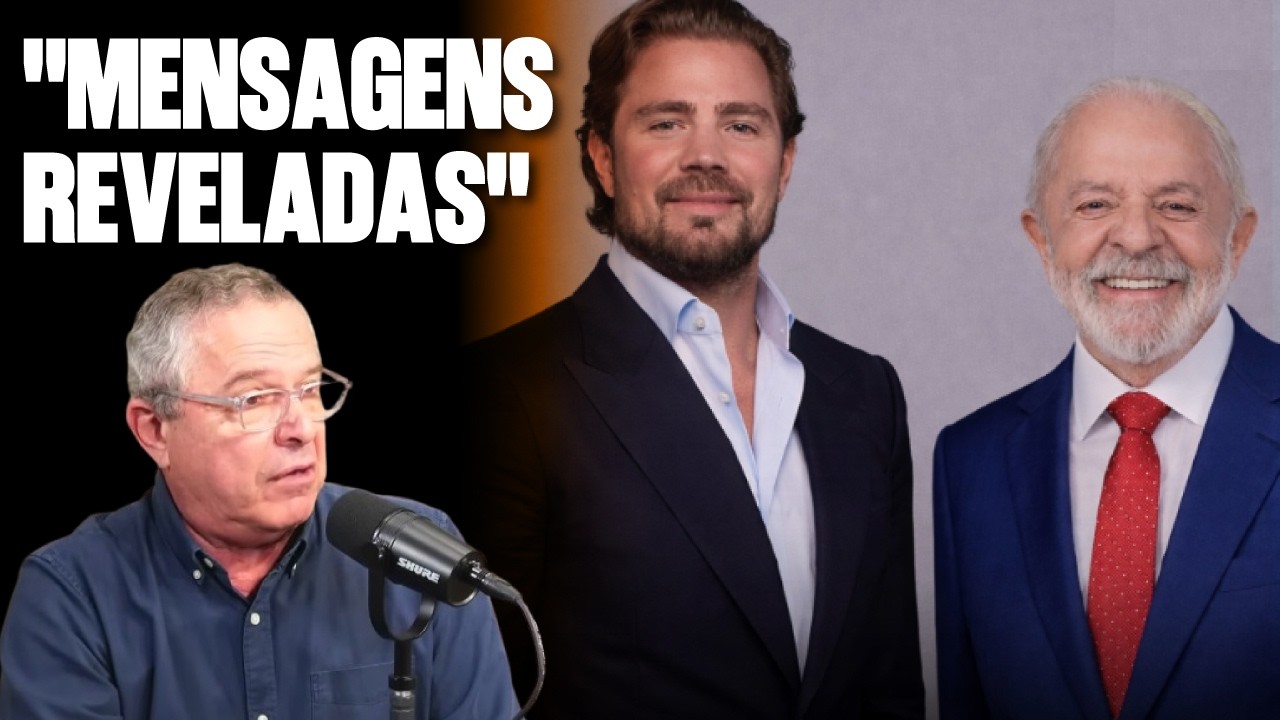 HISTÓRIA COMPLETA: VORCARO COMEMOROU REUNIÃO COM LULA