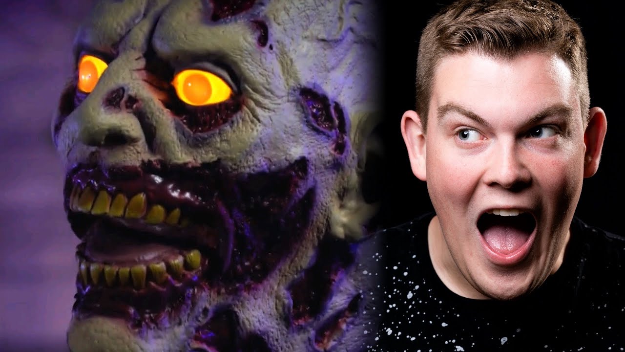 There’s a FRESH Flesh Eating Zombie #SpiritSneakPeeks2020