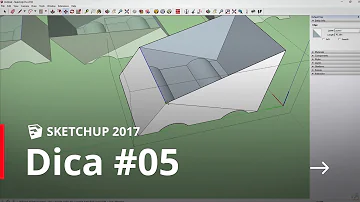 Como isolar grupo SketchUp?