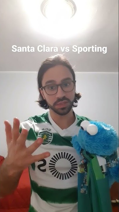 Santa Clara vs Sporting #sporting #ligaportugal #ventriloquia # ...