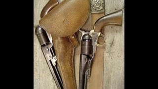 field guide to percussion revolvers chapter 2