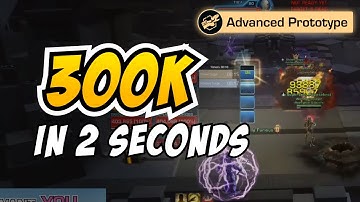 How to do 300k Damage in 2 Seconds | Advanced Prototype PowerTech | SWTOR PVP 2023