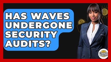 Has Waves Undergone Security Audits? - CryptoBasics360.com