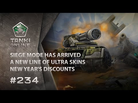 Tanki Online V-LOG: Episode 234