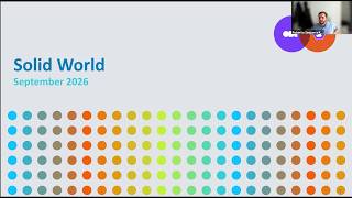 Solid World September 26 screenshot 1