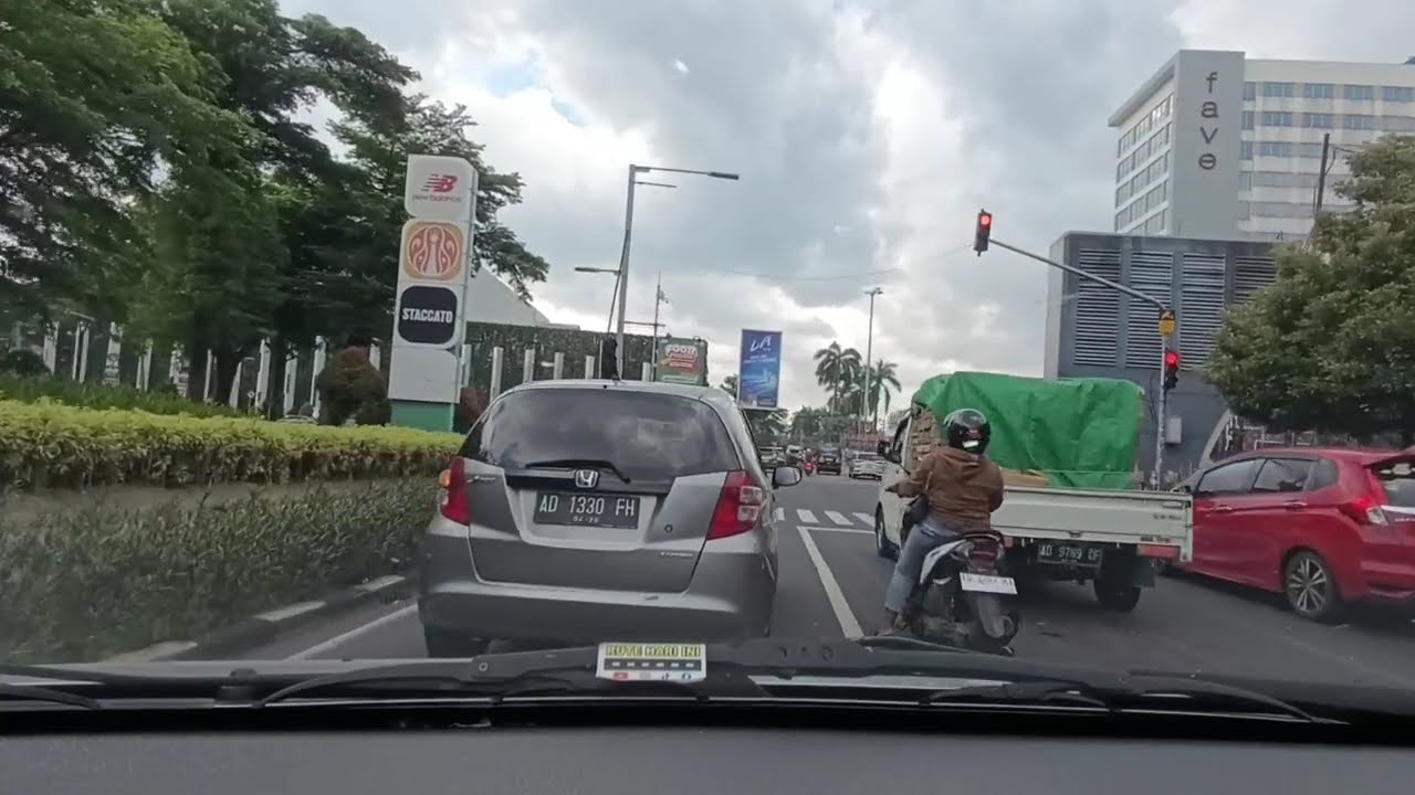 #rutehariini Solo Baru (Alfamart)