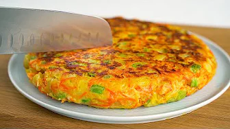 My mother ate this every day and lost 30 kilos in one month!