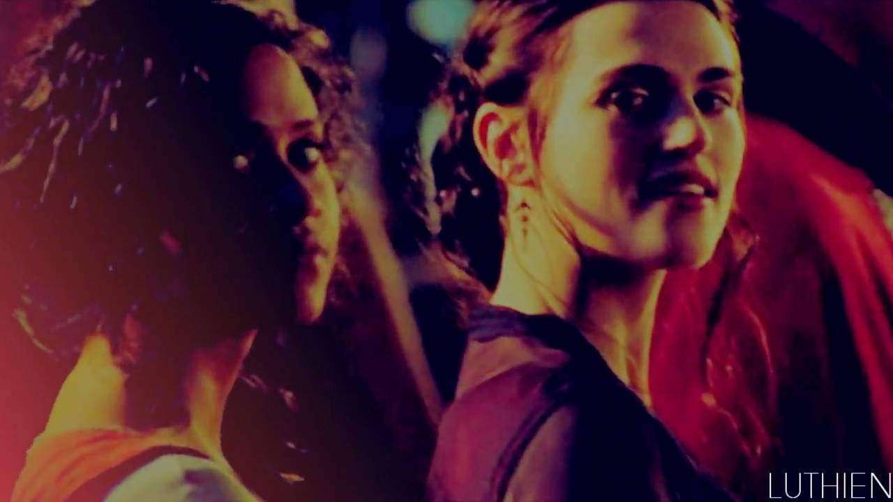 Merlin Cast - At the beginning (For Gabi)