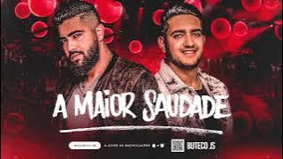 A MAIOR SAUDADE HENRIQUE E JULIANO