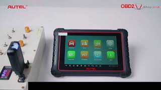 How to use Autel MaxiPro MP900Z-BT to diagnose a car - obd2shop.co.uk