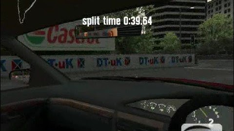 Drifting (again) LFS