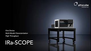 IRa-SCOPE | Correlative Micro- to Nanoscale Material Characterization in One Workflow