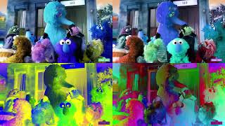 Sesame Street Sunny Days Effects Sponsored By Preview 2 Effects Combined