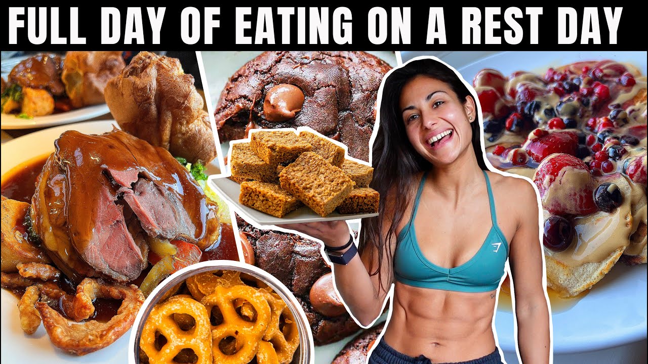 What I eat in a day