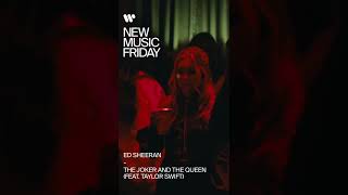 Ed Sheeran -The Joker And The Queen (Feat. Taylor Swift) [Official Video] Out Now! | #Newmusicfriday