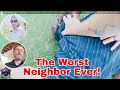 He Threw Dog Crap At His Neighbor And Found Out The Consequences