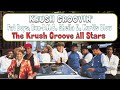 The Krush Groove All Stars || Krush Groovin