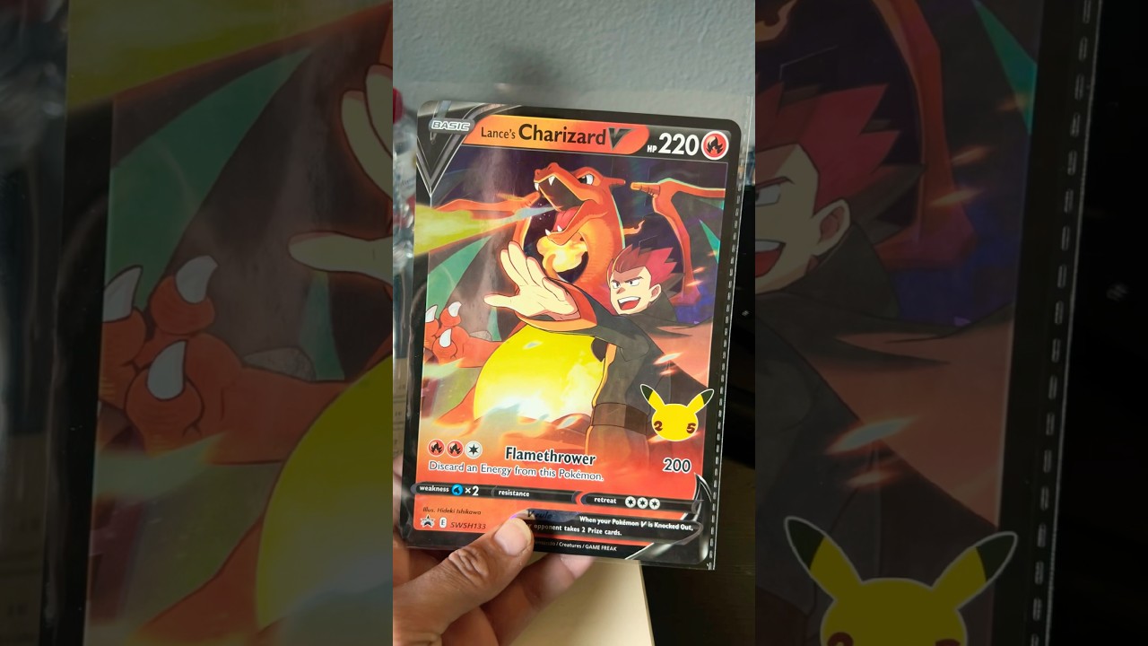 Giant zard card .!! #2 