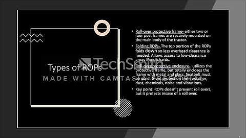 Roll-Over Protective Structures
