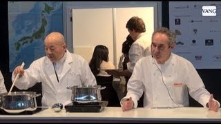 Aprende A Cocinar Comida Japonesa Ferran Adrià